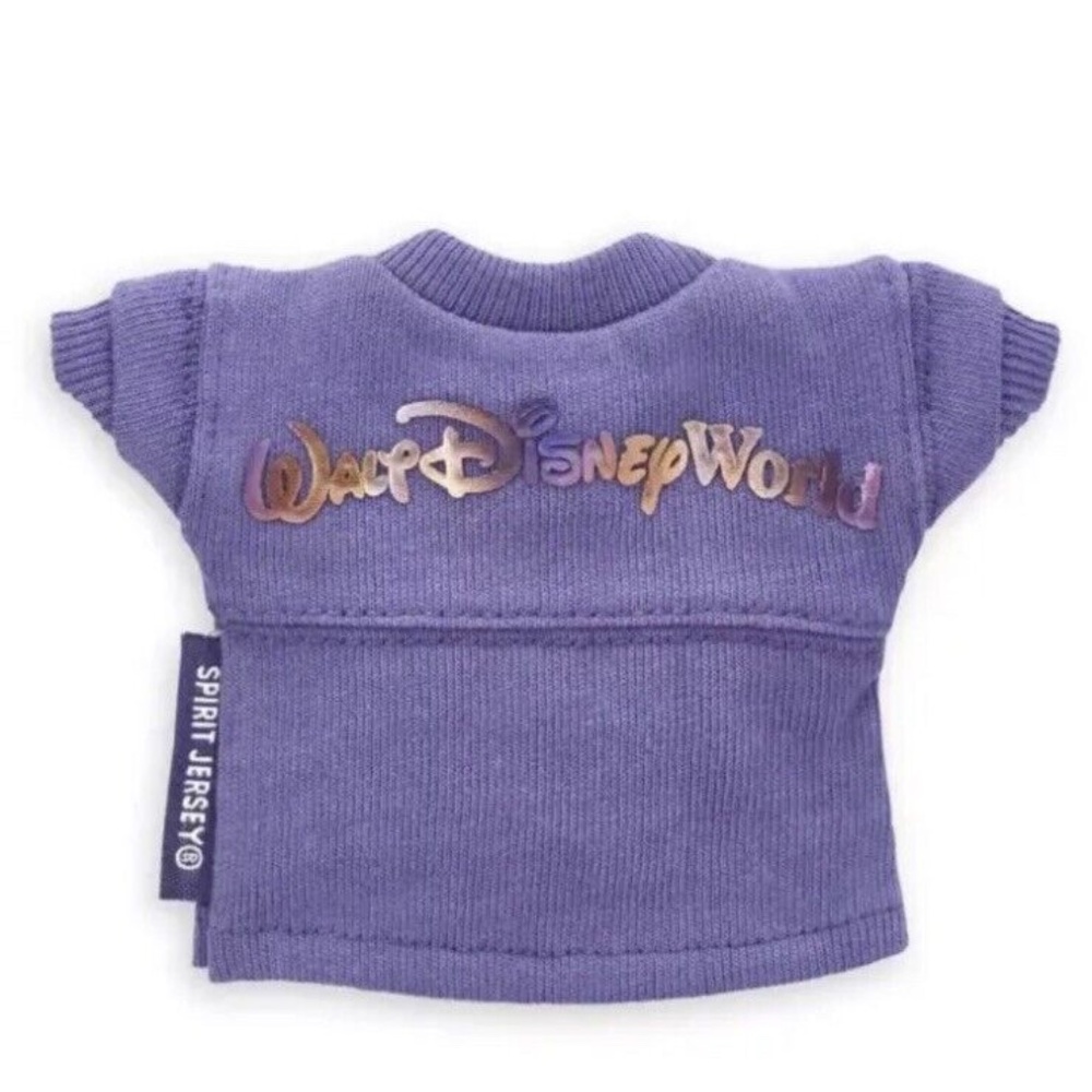 Disney Parks NuiMOs 50th Anniv. Wardrobe Iridescent Spirit Jersey Outfit New